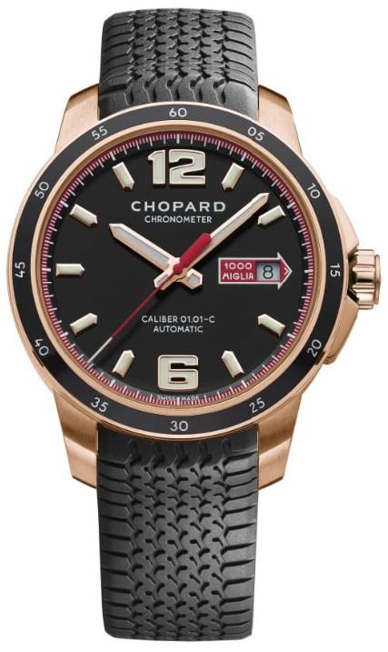 Chopard Mille Miglia GTS Automatic | Vintage Stil