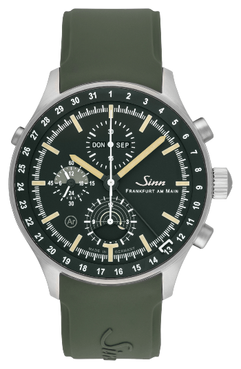 Sinn JAGDUHR 3006 - Goldene Unruh 2021