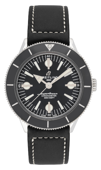 Breitling Superocean Héritage '57 - Goldene Unruh 2021