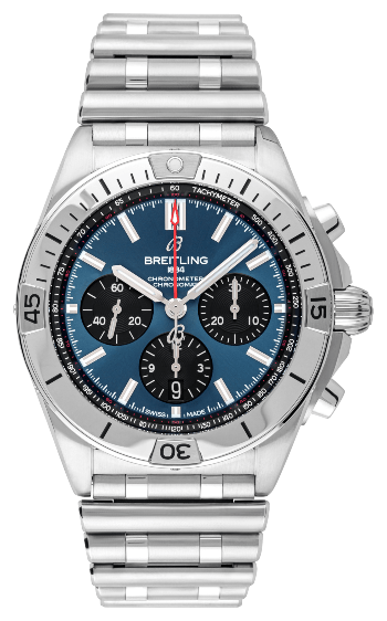 Breitling Chronomat B01 42 - Goldene Unruh 2021