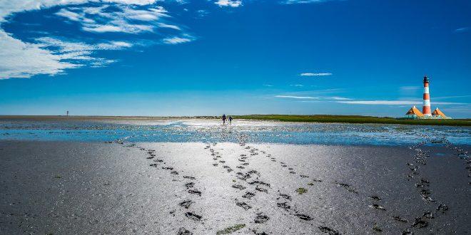 Wattenmeer - Inspiration für die Oris Dat Watt