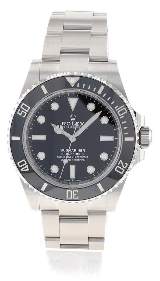 Rolex Submariner 02/2021