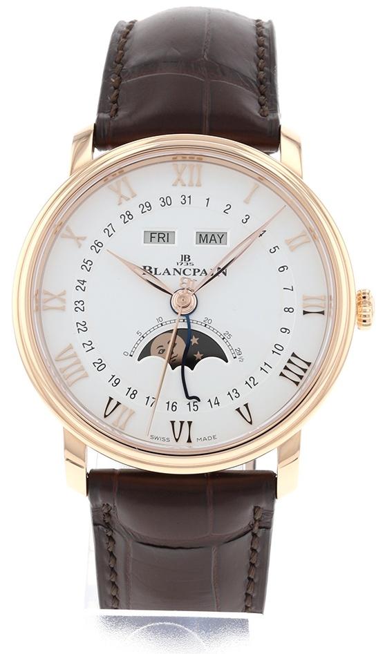 Blancpain Villeret Quantième Complet