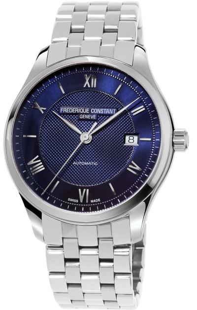 Frederique Constant Classics Index Automatic