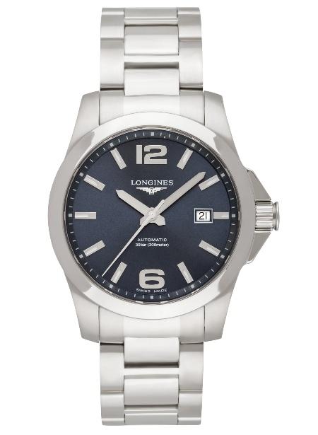 Longines Conquest Automatik 41mm - Automatikuhren bis 1000 Euro