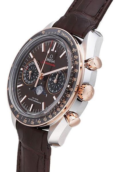 Omega Speedmaster Moonwatch Moonphase Chronograph 44,25mm