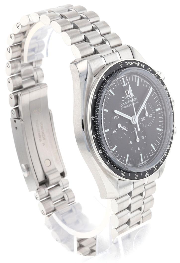 Omega Speedmaster Moonwatch Professional Co-Axial Master Chronometer Chronograph 42 mm