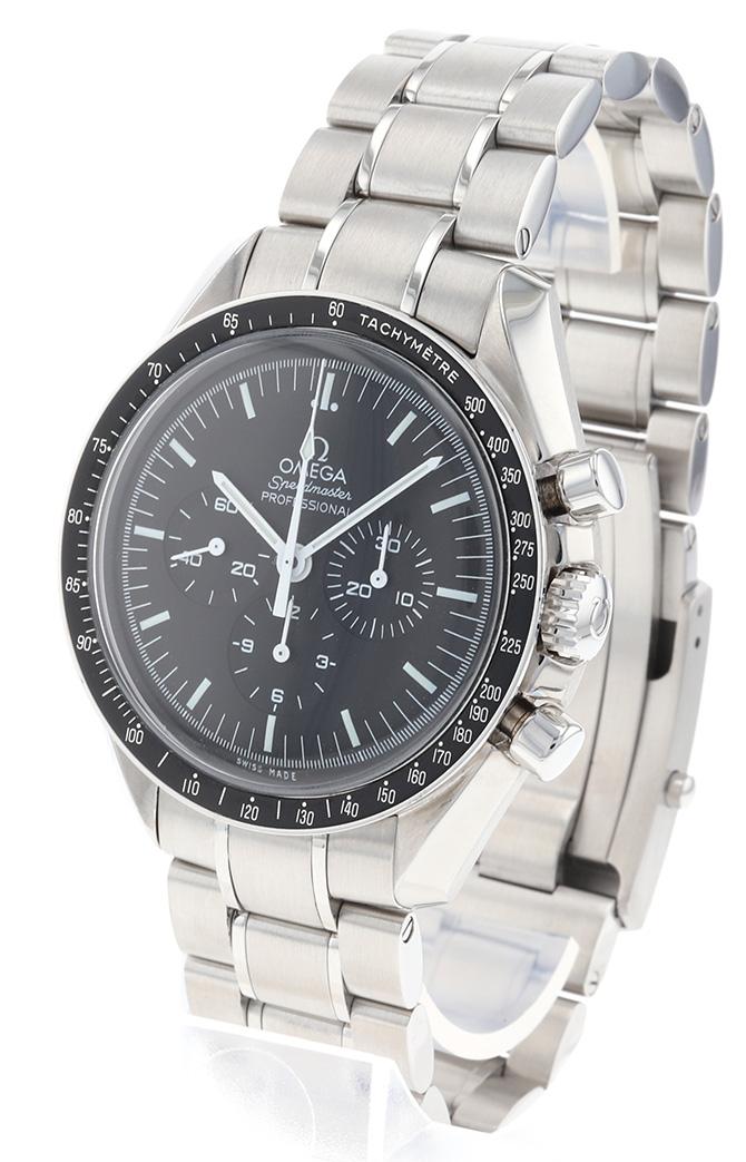 Omega Speedmaster Professional Moonwatch