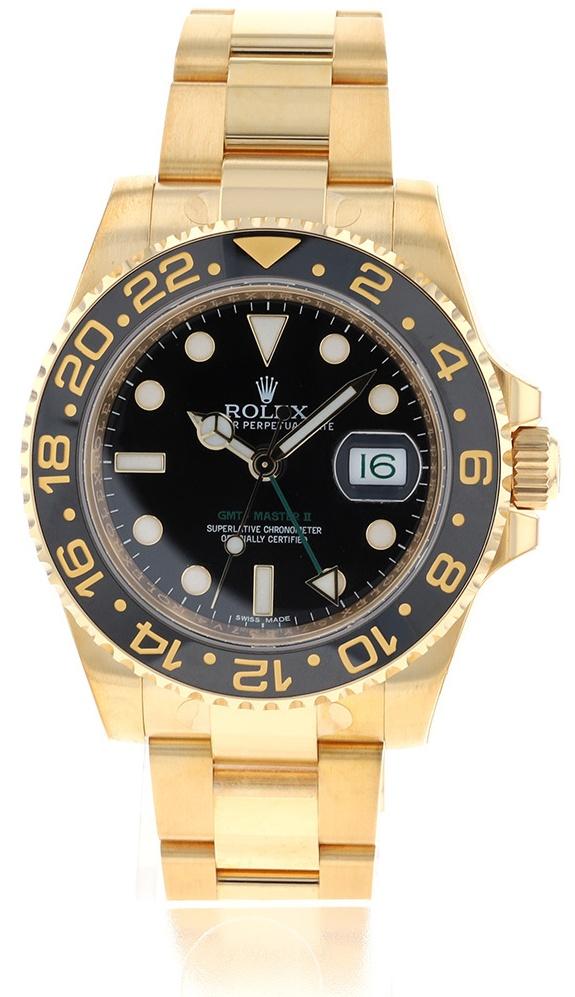 Rolex GMT-Master II