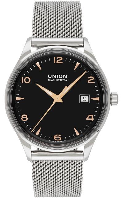 Union Glashütte Noramis 40mm