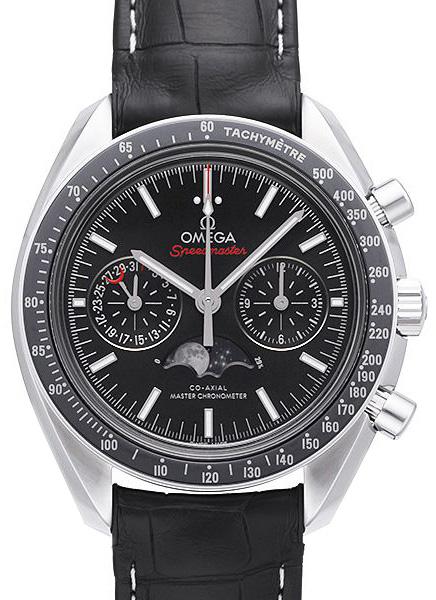 Omega Speedmaster Moonwatch Moonphase Chronograph 44,25mm