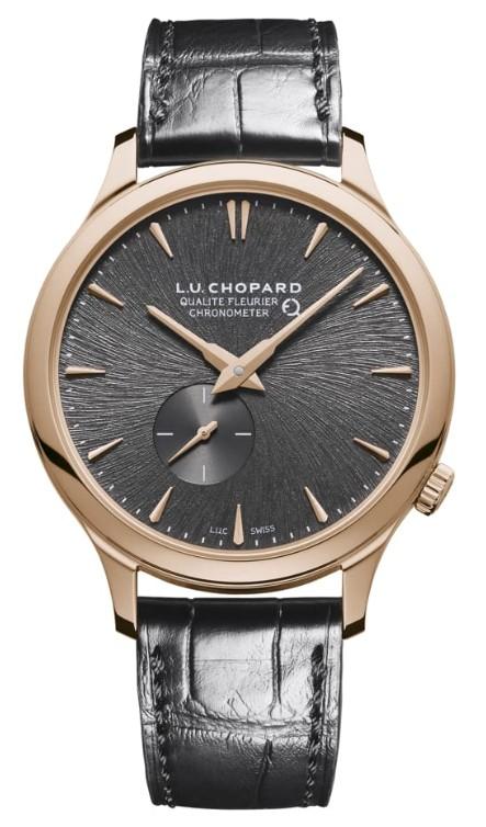 Chopard L.U.C XPS Twist QF Fairmined