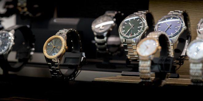 Luxusuhren Display - Watches & Wonders 2022