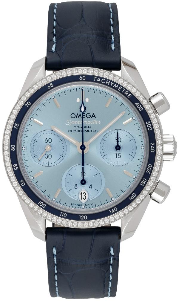 Omega Speedmaster 38 Co-Axial Chronograph 38mm