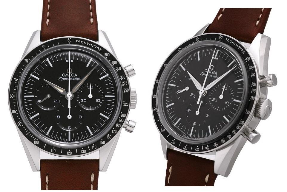 Omega Speedmaster Moonwatch "First Omega in Space"