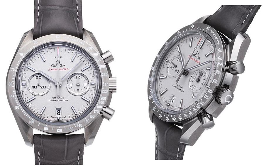 Omega Speedmaster Moonwatch "Grey Side of the Moon"