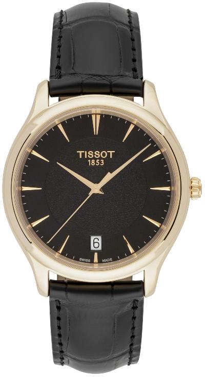 Tissot T-Gold Fascination 18K Gold