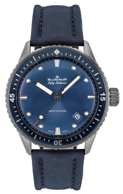 Blancpain Fifty Fathoms Bathyscaphe