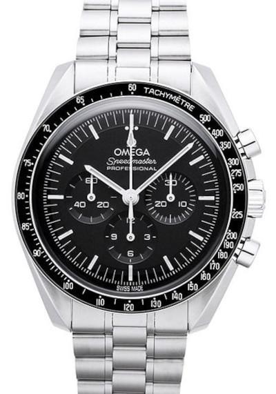 Omega Speedmaster Moonwatch Professional Co-Axial Master Chronometer Chronograph 42 mm