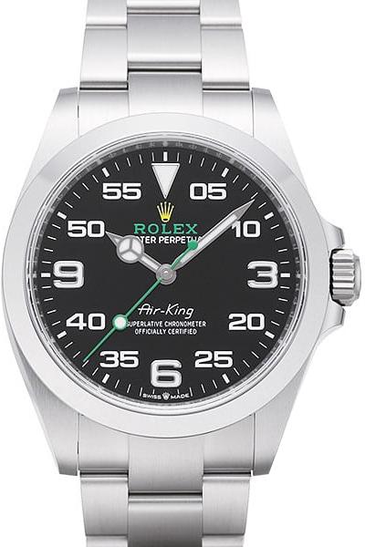 Rolex Air-King mit der Referenznummer 126900