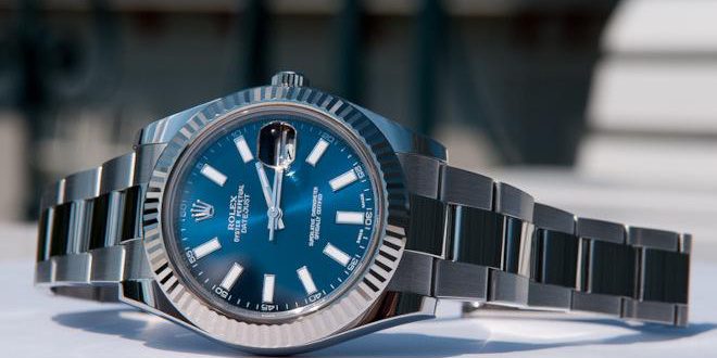 Mythos Rolex