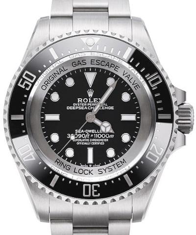 Rolex Deepsea Challenge mit der Referenznummer 126067