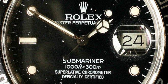 Rolex Submariner Wartezeit