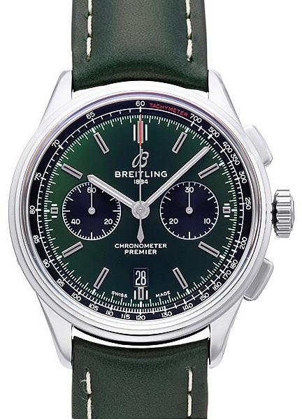 Breitling Premier B01 Chronograph 42 Bentley