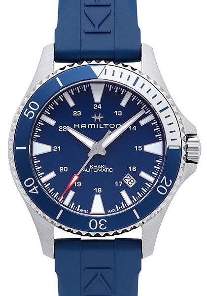 Hamilton Khaki Navy Scuba Auto H82345341