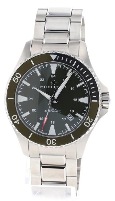 Hamilton Khaki Navy Scuba Auto H82375161