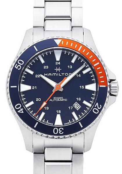 Hamilton Khaki Navy Scuba Auto