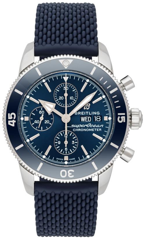 Breitling Superocean Heritage II Chronograph 44 mit der Referenznummer A13313161C1S1