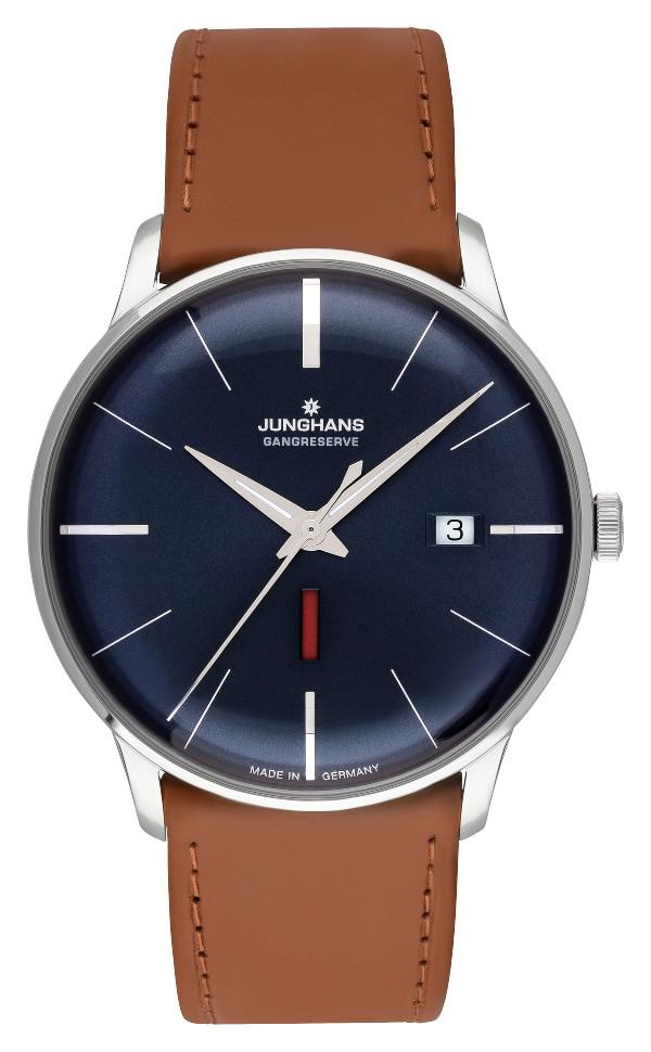 Junghans Meister Gangreserve Automatikuhr bis 1.500 Euro