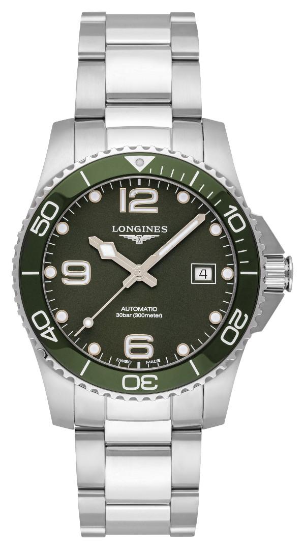 Longines HydroConquest Automatic 41 mm Automatikuhr bis 1.500 Euro