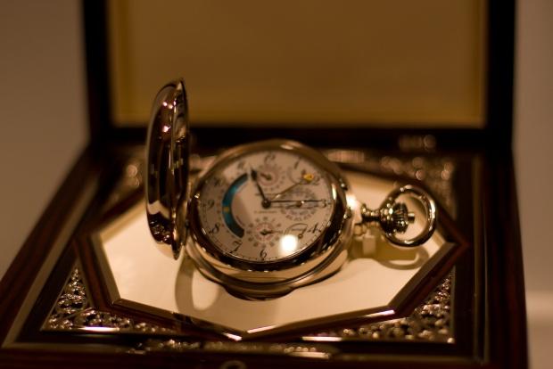 Tiffany's Patek Philippe Watch Collection - Historische Uhren