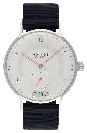 NOMOS Glashütte Autobahn neomatik 41 Datum