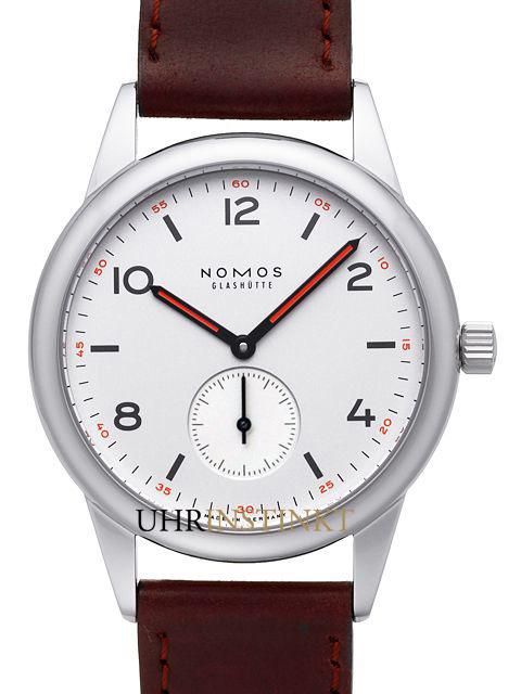 NOMOS Glashütte Club - Welche Nomos Uhr passt zu mir?