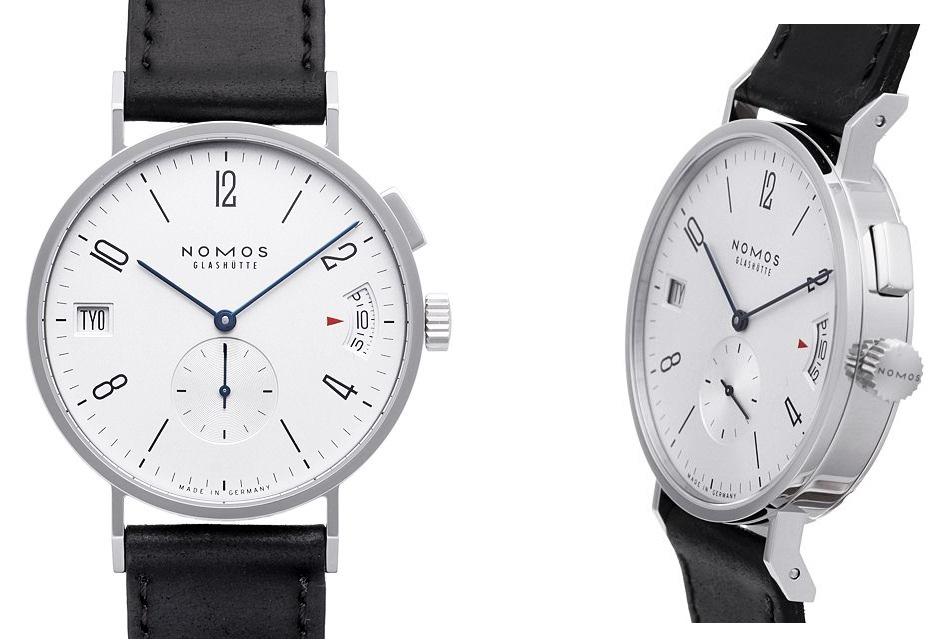 NOMOS Glashütte Tangomat GMT