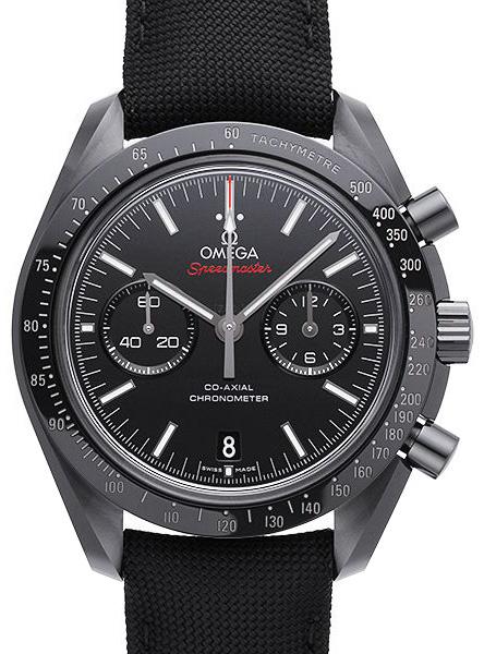 Omega Speedmaster Moonwatch "Dark Side of the Moon"