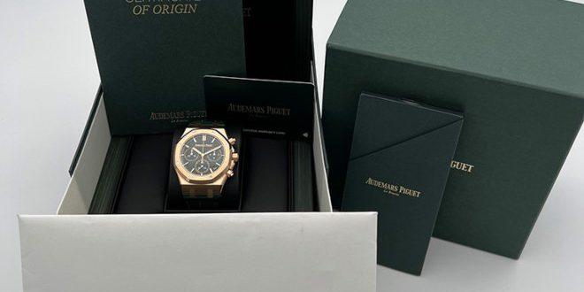 Audemars Piguet Royal Oak - Designuhren