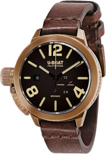 U-Boat Classico 45 Bronzo A BR