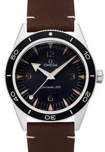 Omega Seamaster 300 Co-Axial Master Chronometer 41 mm in der Version 234.32.41.21.01.001 | Uhrentrends 2024