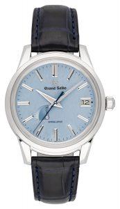 Grand Seiko Elegance "Snowflake/Skyflake" Kollektion in der Version SBGA407 | Uhrentrends 2024