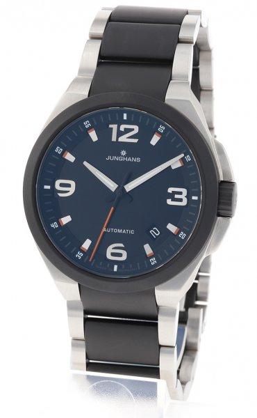 Junghans Kollektion Spektrum Automatic - Armbanduhren mit Keramiklünette