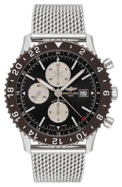 Breitling Chronoliner