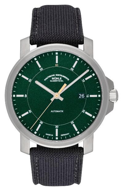 MÜHLE Glashütte 29er Casual Sonderedition 30 Jahre Deutsche Einheit