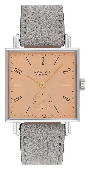 NOMOS Glashütte Tetra Götterfunken