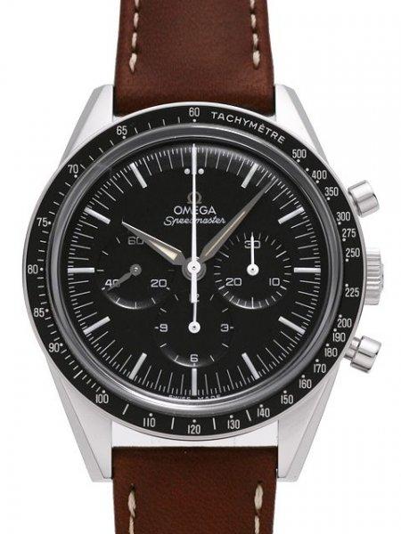 Omega Speedmaster Moonwatch "First Omega in Space"