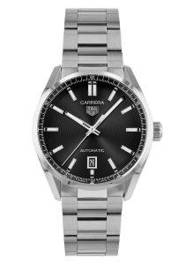 Tag Heuer Carrera Calibre 5 Automatik 39mm in der Version WBN2110.BA0639