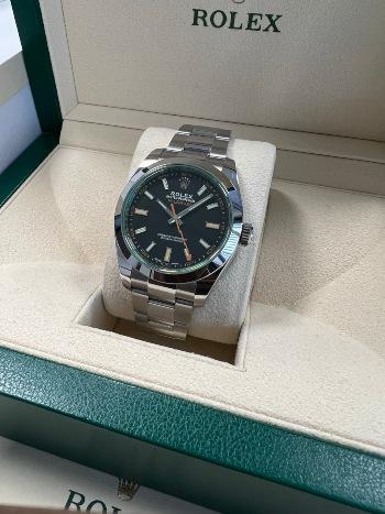 Rolex Milgauss - Beste Investment Uhren